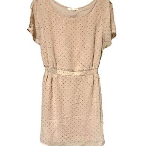 Forever 21 • Champagne Pink Mini Dress